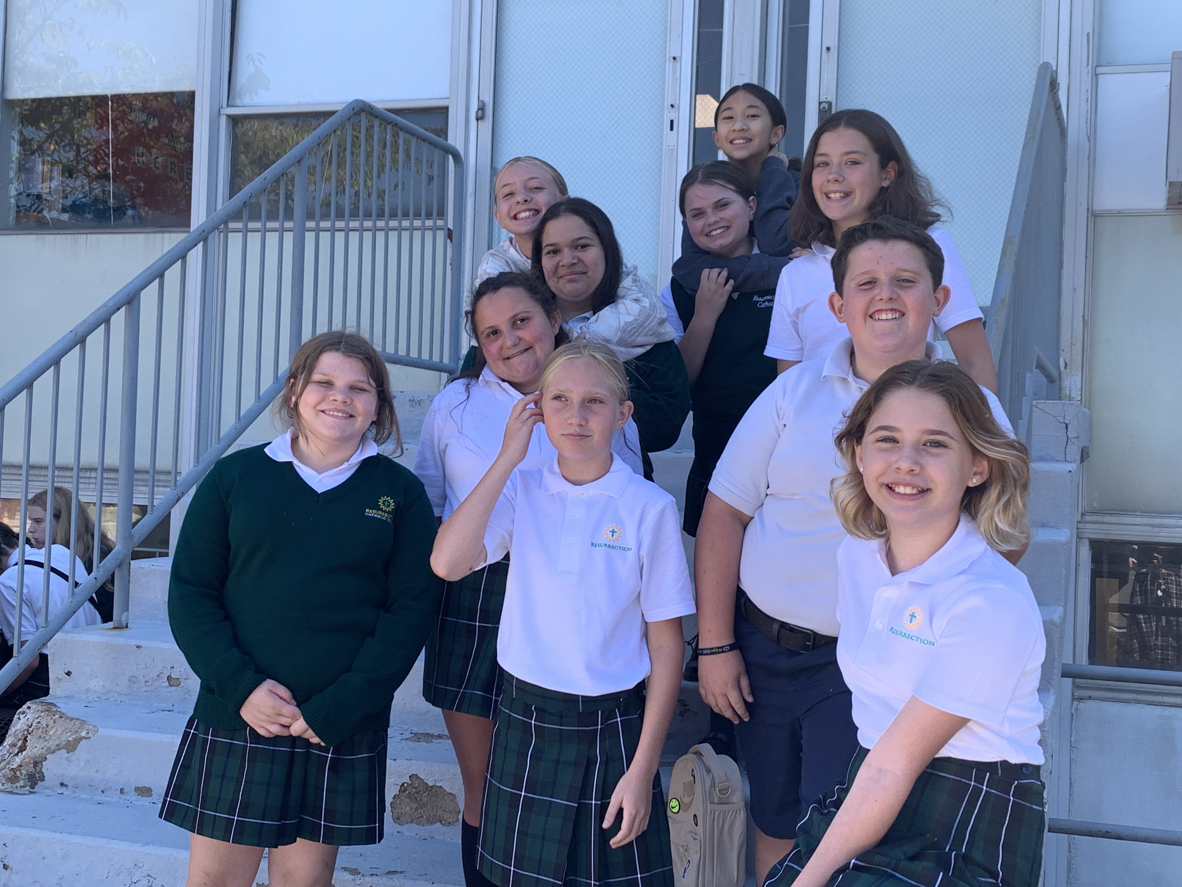 Hands-on classroom activity